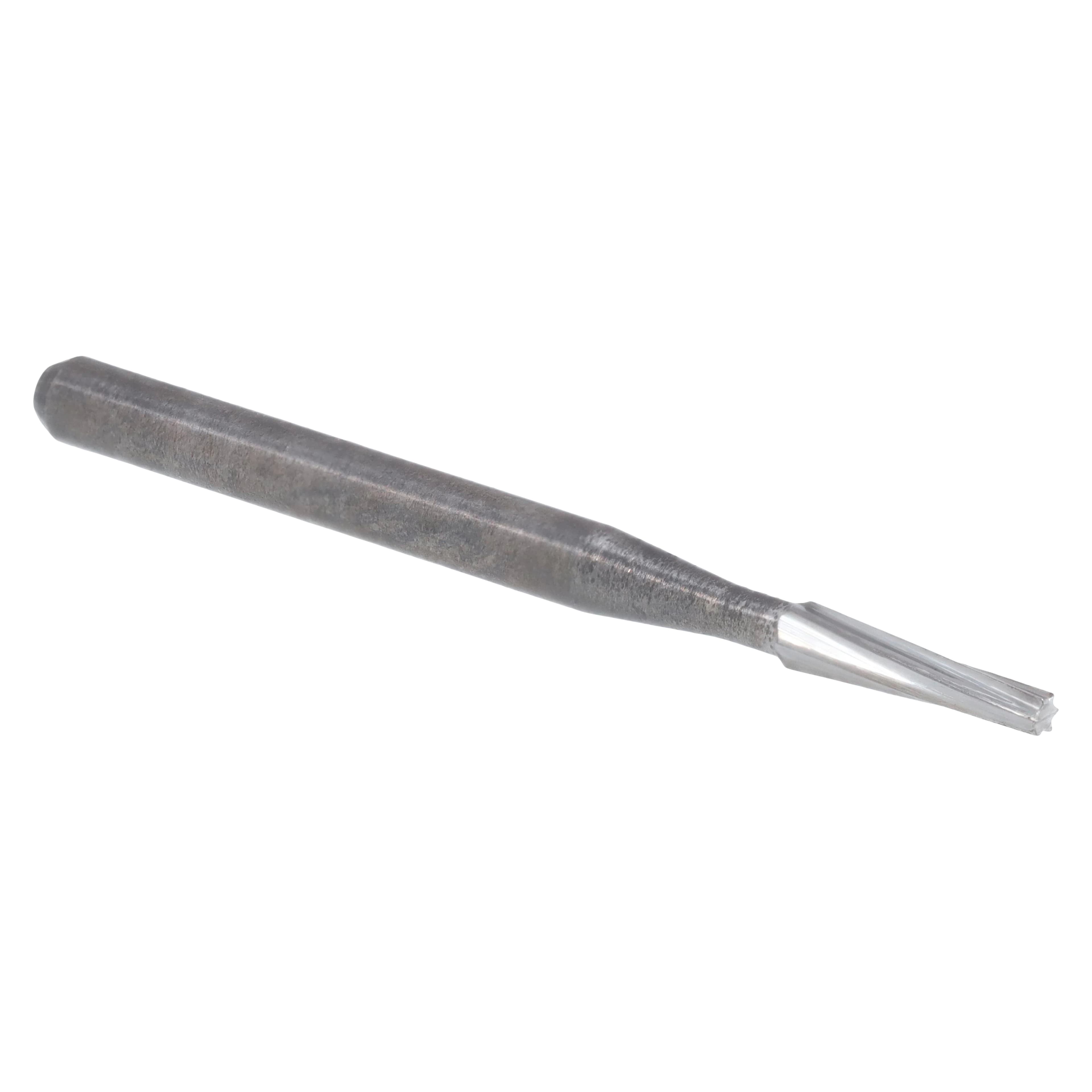 SS White FG #171L Carbide Bur, Long Taper Flat End Fissure, Friction Grip, 10/Pk, 15031 thumbnail 3