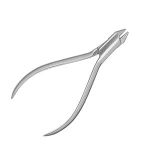 J&J Instruments Clasp Adjusting Pliers #200, 3-Prong Ortho Pliers, 09-200 thumbnail 4