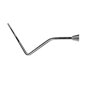 Quala SE Williams Probe, Color Coded, Single End, #4 Handle - SE WILLIAMS PROBE . - Image 1
