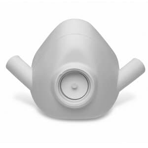 Accutron Personal Inhaler Plus Nasal Hoods, Large, Unscented, Whisper Gray, Single-Use, Latex-Free, 24/Pk, 33015-9 thumbnail 6
