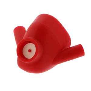 Accutron Personal Inhaler Plus (PIP+) Single-Use Nasal Hoods, Medium, Sassy Strawberry, 24/Pk, 33016-11 thumbnail 14