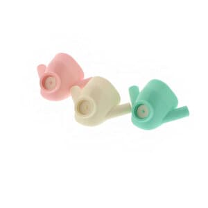 Accutron Personal Inhaler Plus+ Nasal Hoods, Medium, Variety Pack 3 (Fresh Mint, Perfect Peach, French Vanilla), Single-Use, Latex-Free, 24/Pk, 33016-3 thumbnail 11