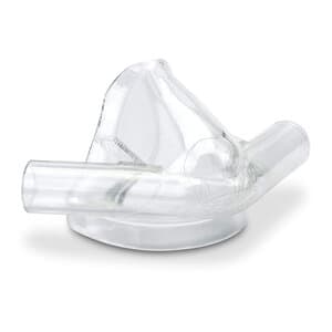 Accutron Axess Low Profile Nasal Mask, Medium, Clear, Unscented, Single-Use, 24/Pk, 53035-9 thumbnail 14