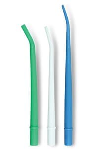 Advance Surgical Aspirator Tips, Small 1/16" Tip, Blue, Pack of 25 - ADVANCE SURGICAL ASPIRATOR TIPS BLUE PK25 1/16 - Image 1