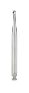 Advance Carbide Bur RA #2, 22mm, Package of 10 - ADVANCE BUR CARBIDE RA 2 PK/10 - Image 1