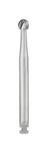 Advance Carbide Bur RA #6, 22mm, Package of 10 - ADVANCE BUR CARBIDE RA 6 PK/10 - Image 1