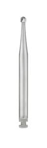 Advance Carbide Bur RA #2, 22mm, Pack of 100 - ADVANCE BUR CARBIDE RA 2 PK/100 - Image 1