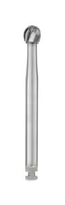 Advance Carbide Bur RA #8, 22mm, Pack of 100 - ADVANCE BUR CARBIDE RA 8 PK/100 - Image 1