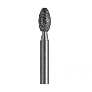 Advance Disposable Diamonds FG Egg 379-023 Medium #1900M, Sterile, Pack of 25 - DISP DIAMONDS STERILE 379-023M EGG  #1900M PK25 - Image 1