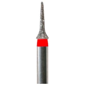 Advance Disposable Diamonds FG Mosquito 392-016 Fine #1416F, Sterile, Pkg/25 - DISP DIAMONDS STERILE 392-016F MOSQUITO  #1416F PK25 - Image 1