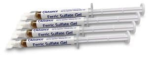 Advance Hemostatic Gel, 20% Ferric Sulfate, Prefilled Syringe, 1.2 mL, Pack of 4 - ADVANCE FERRIC SULFATE PREFILL SYR (4)1.2ML - Image 1