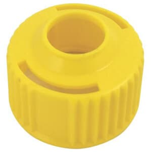 Advance Yellow Bayonet Rings, Package of 2 - ADVANCE BAYONET RINGS PK 2 - Image 1