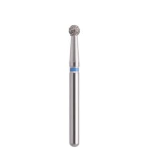 Advance™ Disposable Diamonds FG, Ball 801-009, Medium, Sterile, Pkg/25 - DISP DIAMONDS STERILE 801-009M BALL PK25 - Image 1