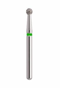 Advance Disposable Diamonds FG, Ball 801-012, Coarse, Sterile, Pkg/25 - DISP DIAMONDS STERILE 801-012C BALL PK25 - Image 1