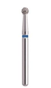 Advance Disposable Diamonds FG Ball 801-012 Medium #0112M, Sterile, Pack of 25 - DISP DIAMONDS STERILE 801-012M BALL #0112M PK25 - Image 1