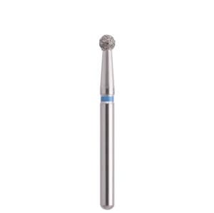 Advance Disposable Diamonds FG, Ball 801-014, Medium, Sterile, Pkg/25 - DISP DIAMONDS STERILE 801-014M BALL PK25 - Image 1
