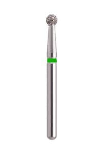 Advance™ Disposable Diamonds FG Ball 801-016 Coarse #0116C, Sterile, Pkg/25 - DISP DIAMONDS STERILE 801-016C BALL #0116C PK25 - Image 1