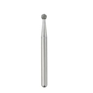 Advance Disposable Diamonds FG Ball 801-016 Medium #0116M, Sterile, Pack of 25 - DISP DIAMONDS STERILE 801-016M BALL #0116M PK25 - Image 1