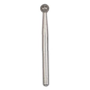 Advance™ Disposable Diamonds FG Ball 801-016 Super Coarse #0116C, Sterile, Pkg/25 - DISP DIAMONDS STERILE 801-016SC BALL #0116C PK25 - Image 1