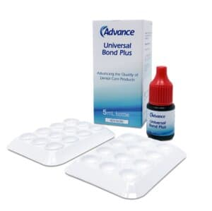 Advance Universal Bond Plus Adhesive, 5 mL Bottle - ADVANCE UNIVERSAL BOND PLUS BOTTLE 5ml - Image 1