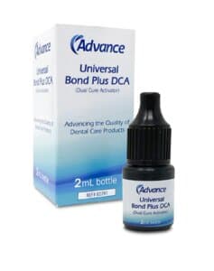 Advance Universal Bond Plus DC Activator, 2 mL Bottle - ADVANCE UNIVERSAL BOND PLUS DC ACTIVATOR 2ml - Image 1
