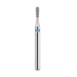 Advance™ Disposable Diamonds FG Pear 830R-009 Medium #0508M, Sterile, Pack of 25 - DISP DIAMONDS STERILE 830R-009M PEAR  #0508M PK25 - Image 1