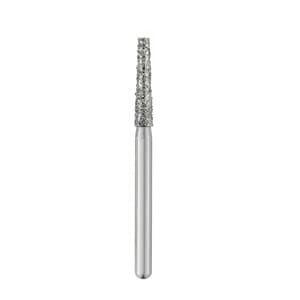 Advance™ Disposable Diamonds FG, Flat End Taper 847-018, Coarse, Sterile, Pkg/25 - DISP DIAMONDS STERILE 847-018C FLT END TPR PK25 - Image 1