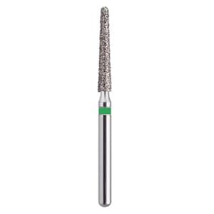 Advance Disposable Diamonds FG, Round End Taper 856-018, Coarse, Sterile, Pkg/25 - DISP DIAMONDS STERILE 856-018C RND END TPR  PK25 - Image 1