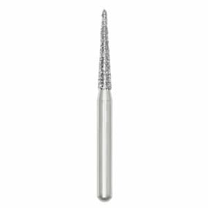 Advance Disposable Diamonds FG, Pointed Cone 858-014, Coarse, Sterile, Pkg/25 - DISP DIAMONDS STERILE 858-014C POINTED CONE PK25 - Image 1