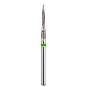 Advance Disposable Diamonds FG Pointed Cone 859-014 Coarse #1314.10C, Sterile, Pkg/25 - DISP DIAMONDS STERILE 859-014C POINTED CONE  #1314.10C PK25 - Image 1