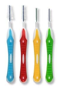 Advance Interdental Brushes, Tight Tapered, Box of 72 - ADVANCE INTERDENTAL BRUSH TIGHT TAPERED BX/72 - Image 1