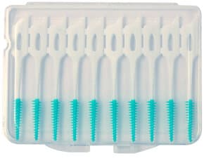 Advance™ Flexible Interdental Cleaners, Thick, Soft Picks, 10 per Box, 72 Boxes/Case - FLEXIBLE INTERDENTAL THICK SOFT PICKS 72 PKS 10 - Image 1