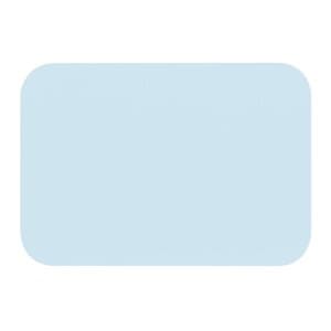 Advance Basic Bracket Tray Covers, Size B (8.5" x 12.25"), Blue, Case of 1000 - ADVANCE BRACKET TRAY COVERS SIZE B (8.5x12.25) BLUE CS 1000 - Image 1
