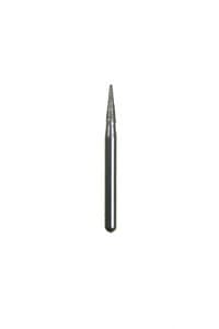 Advance Diamond Bur FG 392F-016 Mosquito, Fine Grit, 5-Pack - ADVANCE MU DIAMOND 392F-016 FG MOSQUITO FINE PK5 - Image 1