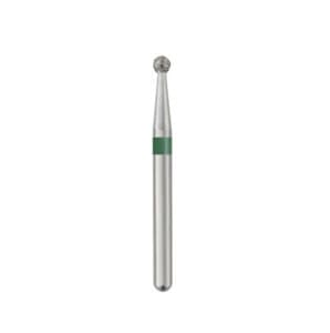 Advance™ Diamond Burs FG 801-016 Round, Coarse, 5pk - ADVANCE MU DIAMOND 801C-016 FG ROUND COARSE PK5 - Image 1