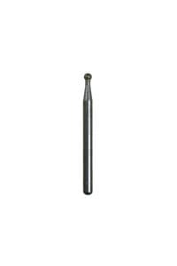 Advance™ Diamond Burs FG 801-014 Round, Extra-Fine Grit, 5-Pack - ADVANCE MU DIA FG 801EF-014 PK5 ROUND EXTRA-FINE - Image 1