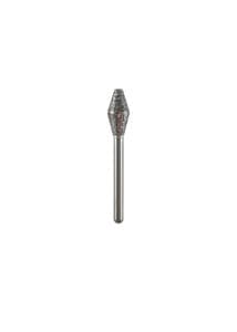 Advance™ Diamond Burs FG 811-037 Barrel, Super Coarse, 5pk - ADVANCE MU DIA FG 811SC-037 FG OCCL. RED. SUP CS - Image 1