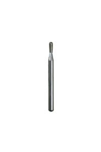 Advance™ Diamond Burs FG 830-014 Pear, Coarse Grit, 5-Pack - ADVANCE MU DIA PK5 830C-014 FG PEAR COARSE GRIT - Image 1