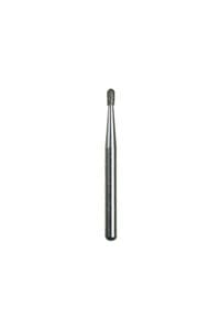 Advance™ Diamond Burs FG 830-010 Pear, Medium Grit, 5-Pack - ADVANCE MU DIA PK5 830M-010 FG PEAR MEDIUM GRIT - Image 1