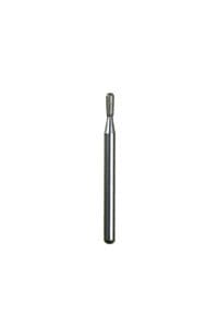 Advance™ Diamond Burs FG 830-014 Pear, Medium Grit, 5-Pack - ADVANCE MU DIA PK5 830M-014 FG PEAR MEDIUM GRIT - Image 1