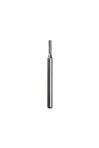 Advance™ Diamond Burs FG 835-008 Flat End Cylinder, Coarse, 5-Pack - ADVANCE MU DIA PK5 835C-008 FG FLAT END CYL CRSE - Image 1
