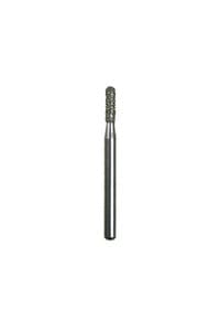 Advance™ Diamond Burs FG 838C-012 - GW2 Round End Cylinder, Coarse, 5pk - ADVANCE MU DIA PK5 838C-012 FG RND END CYL CRSE - Image 1