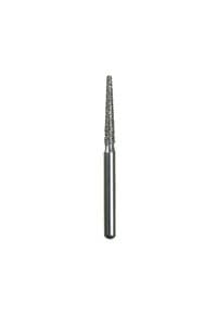 Advance™ Diamond Bur FG 847-014 Flat End Taper, Coarse, 5-Pack - ADVANCE MU DIAMOND 847C-014 FG FLAT END TPR CRSE - Image 1