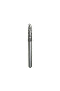 Advance™ Diamond Burs FG 847-018 Flat End Taper, Super Coarse, 5pk - ADVANCE MU DIA FG 847SC-018 PK5 FLAT END TPR SCS - Image 1