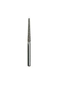 Advance™ Diamond Burs FG 848-016 Flat End Taper, Coarse, 5pk - ADVANCE MU DIAMOND 848C-016 FG FLAT END TPR CRSE - Image 1