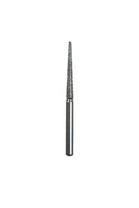 Advance™ Diamond Burs FG 850-012 Round End Taper, Coarse, 5-Pack - ADVANCE MU DIA PK5 850C-012 FG RND END TPR CRSE - Image 1