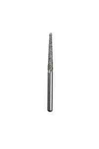 Advance™ Diamond Burs FG 850-014 Round End Taper, Coarse, 5-Pack - ADVANCE MU DIA PK5 850C-014 FG RND END TPR CRSE - Image 1