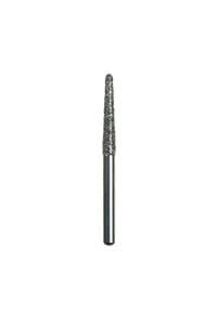 Advance™ Diamond Burs FG 850-018 Round End Taper, Coarse, 5-Pack - ADVANCE MU DIA PK5 850C-018 FG RND END TAPER CRS - Image 1