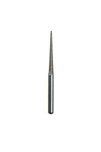 Advance™ Diamond Burs FG 850-012 Round End Taper, Extra Fine, 5pk - ADVANCE MU DIA FG 850EF-012 RD END TPR XFINE PK5 - Image 1