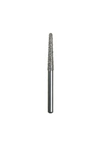 Advance™ Diamond Burs FG 850-018 Round End Taper, Fine, 5-Pack - ADVANCE MU DIA PK5 850F-018 FG RND END TPR FINE - Image 1